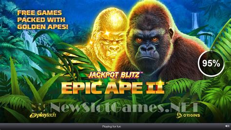 epic ape 2 slot demo